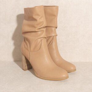 NEW Never Worn Teagan Boots (from my boutique)